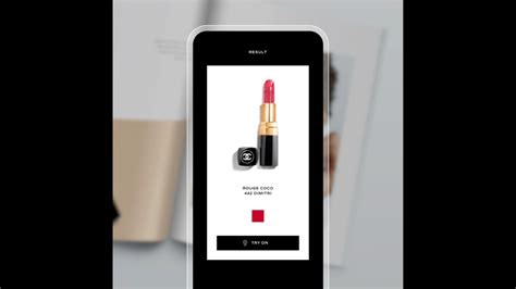 chanel technology|How Chanel Developed Its LipScanner Technology.